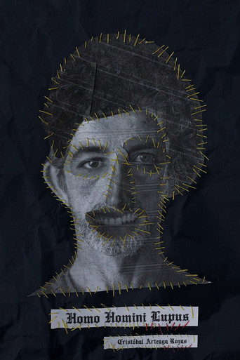 Homo Homini Lupus poster