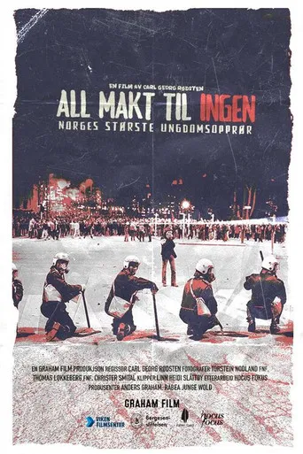 All makt til ingen poster