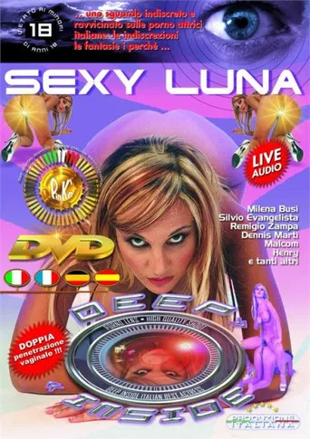 Deep Inside Sexy Luna poster