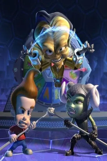Jimmy Neutron: Win, Lose and Kaboom! poster