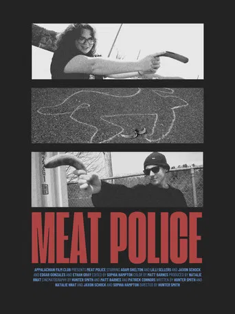 Meat Police poster