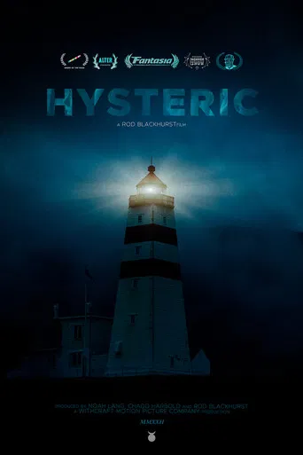 Hysteric poster