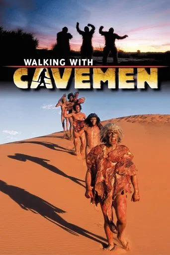 Walking with Cavemen poster