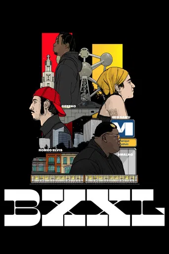 BXXL poster