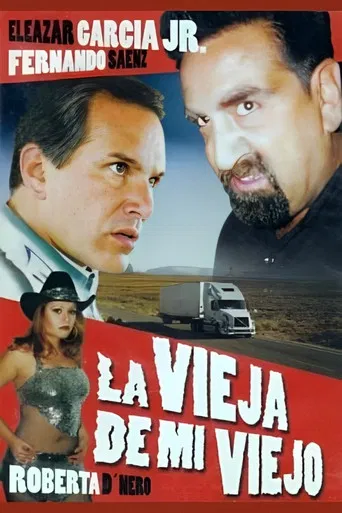 La vieja de mi viejo poster