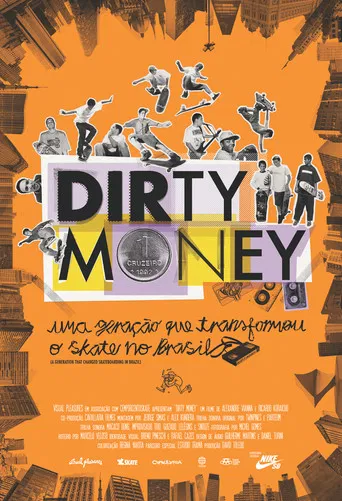 Dirty Money poster