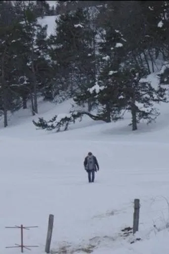 Je vais là-bas aussi poster