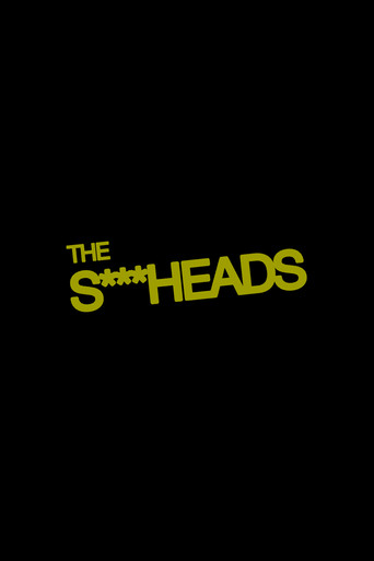 The Shitheads poster