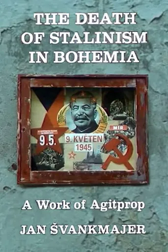 The Death of Stalinism in Bohemia poster