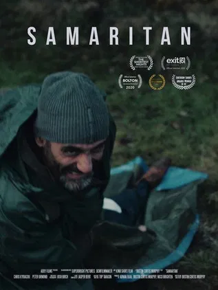 Samaritan poster