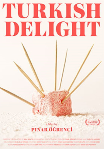 Turkish Delight poster
