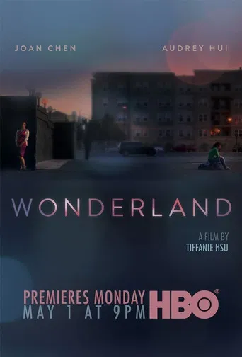 Wonderland poster