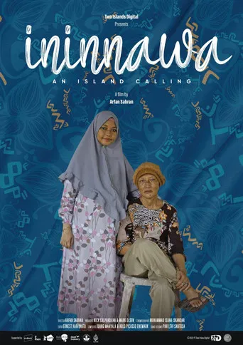 Ininnawa: An Island Calling poster