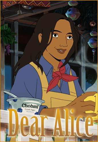 Dear Alice poster