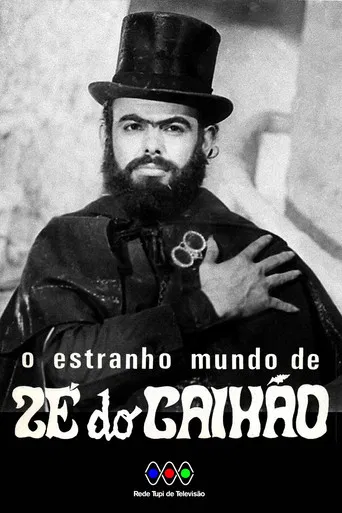 Strange World of Coffin Joe: TV Serie poster