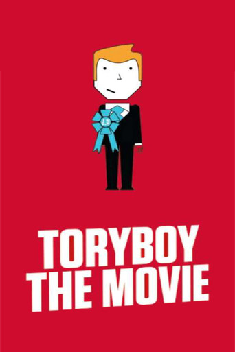 ToryBoy the Movie poster