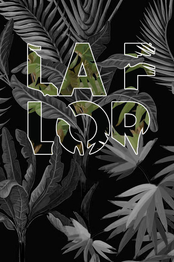 La Flor poster