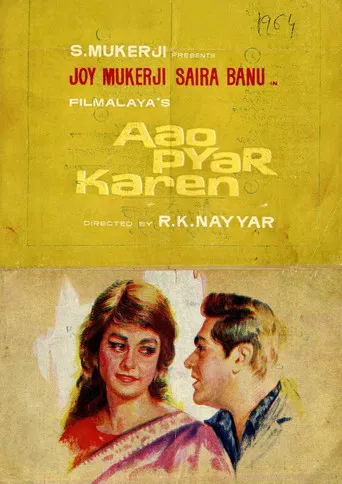 Aao Pyaar Karein poster