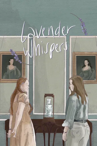 Lavender Whispers poster