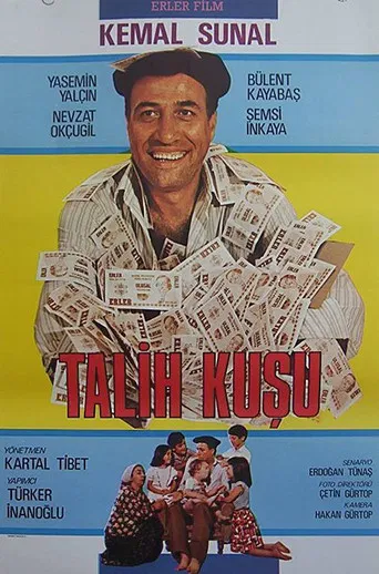 Talih Kuşu poster