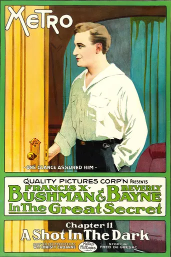 The Great Secret poster