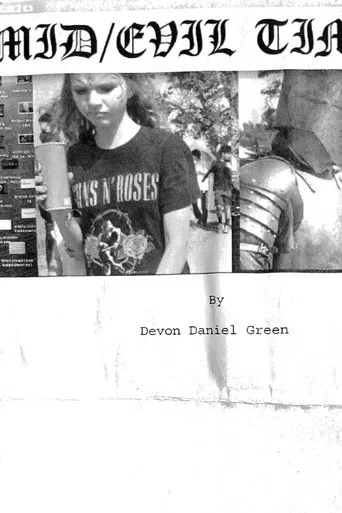 Mid/Evil Times poster