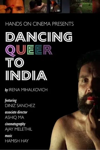 Dancing Queer to India poster