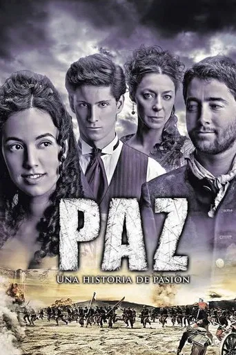 Paz poster