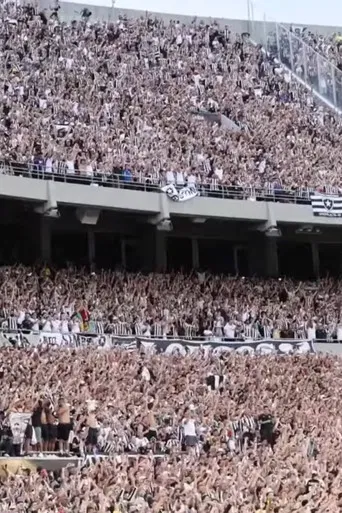 Bastidores do Botafogo Campeão da Conmebol Libertadores 2024 poster