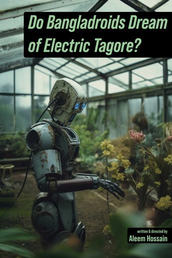 Do Bangladroids Dream of Electric Tagore? poster