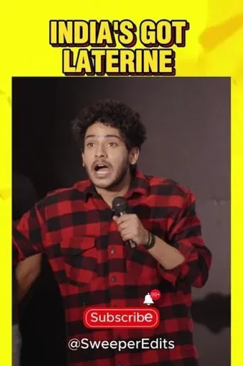 India's Got Latrine poster