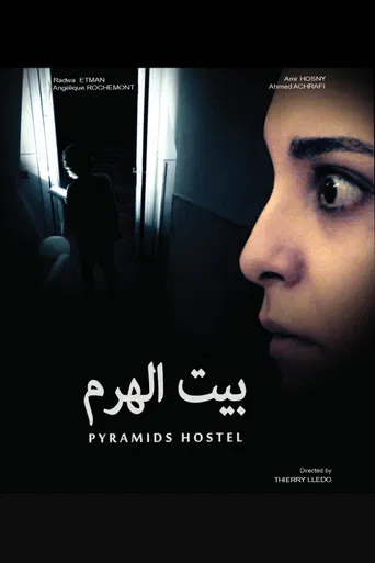 Pyramids Hostel poster