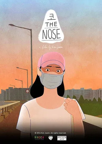 The Nose poster