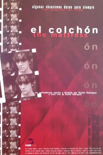 El colchón poster