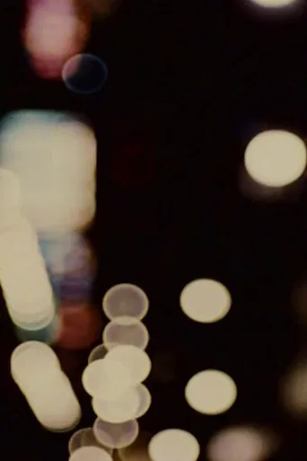 Night Driving poster