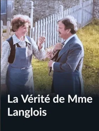 La Vérité de Mme Langlois poster