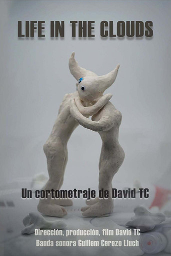 Life in the clouds poster