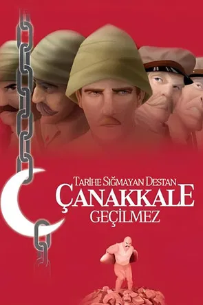 Çanakkale Geçilmez poster