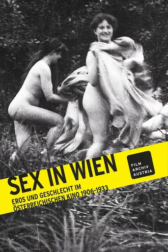 Sex in Wien: Eros und Geschlecht im österreichischen Kino 1906-1933 poster