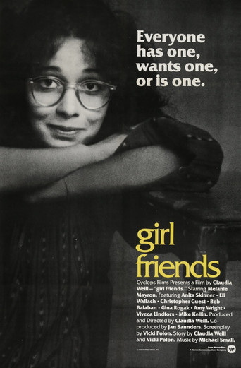 Girlfriends poster