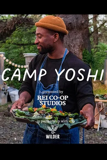 Camp Yoshi poster