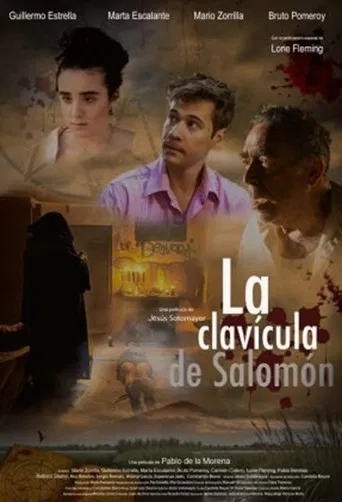La Clavícula De Salomón poster
