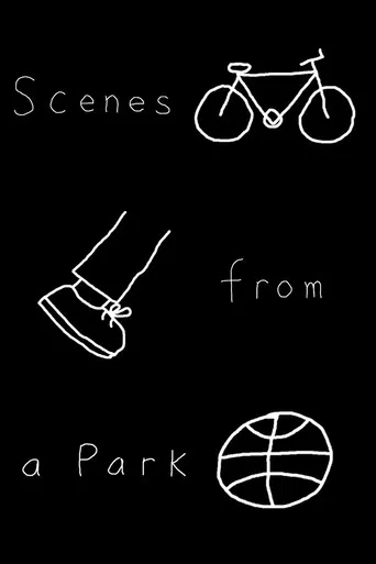 Scenes From a Park poster