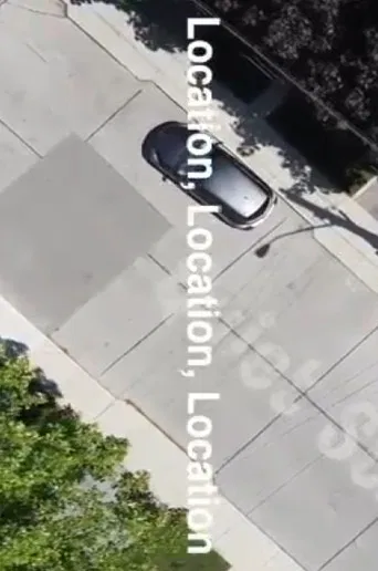 Location, Location, Location poster