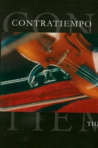 Contratiempo poster