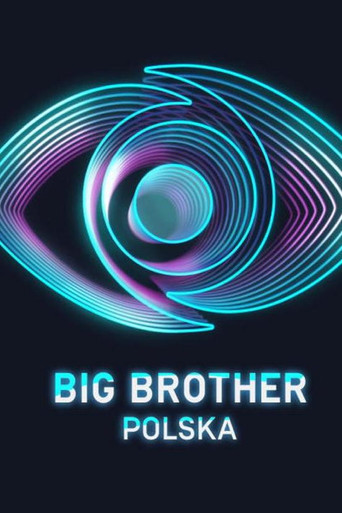 Big Brother Polska poster