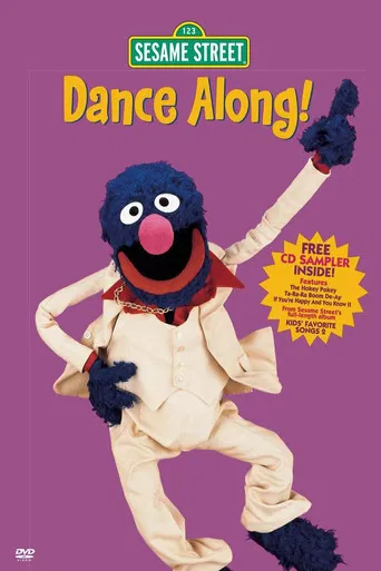 Sesame Street: Dance Along! poster