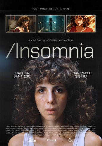 Insomnia poster