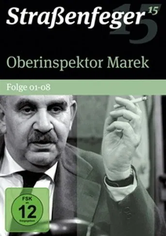 Oberinspektor Marek poster
