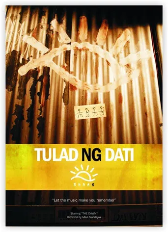 Tulad ng Dati poster